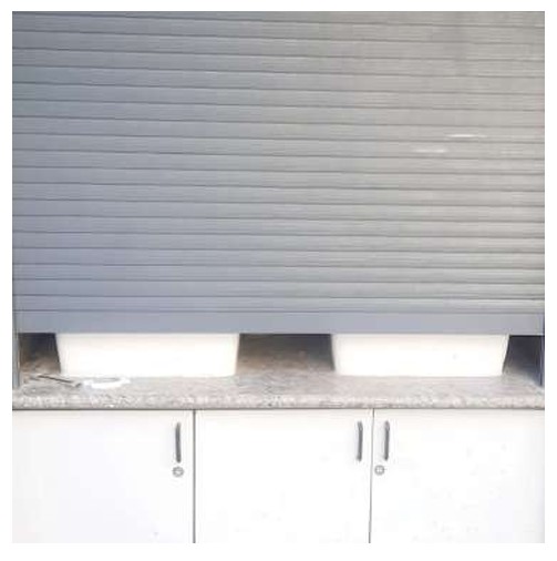 Premium Kitchen Rolling Shutters - Space-Saving Modular Cabinet Shutters, Waterproof High-Gloss Acrylic or Laminate Finish, Smooth Lift-Up or Slide Mechanism, Easy-Clean Durable Design for Modern Homes, Small Kitchens & Apartments - Buy Wholesale Online
